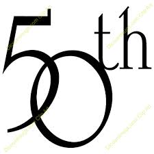 50th